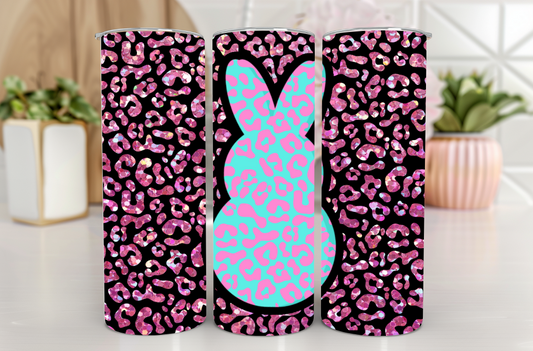 #103 BUNNY Tumbler 20oz