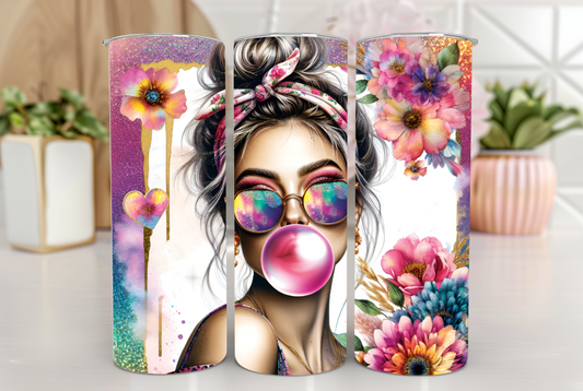 #139 Middle Finger Tumbler 20oz