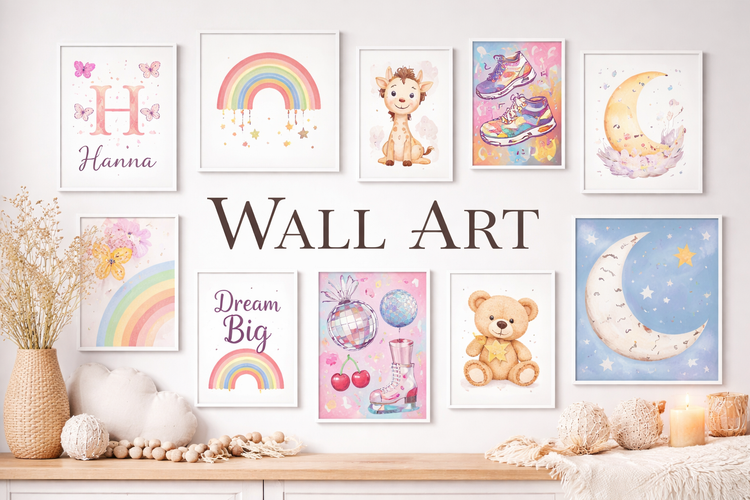 Wall Art Prints