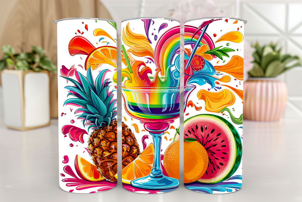 #055 Drink Tumbler 20oz