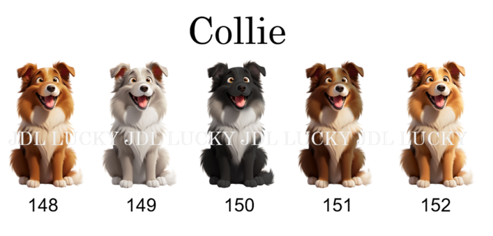 Personalised Mini Me Mug – Woman & Pets (Dog or Cat)