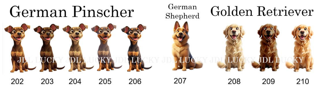 Personalised Mini Me Mug – Woman & Pets (Dog or Cat)