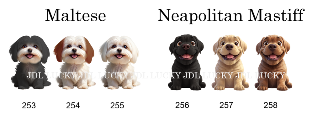 Personalised Mini Me Mug – Woman & Pets (Dog or Cat)