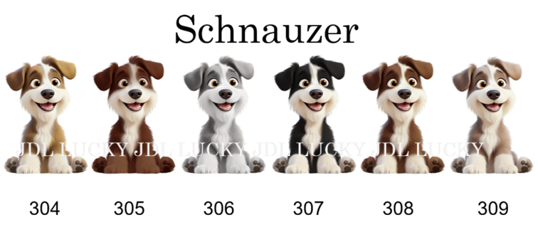 Personalised Mini Me Mug – Woman & Pets (Dog or Cat)