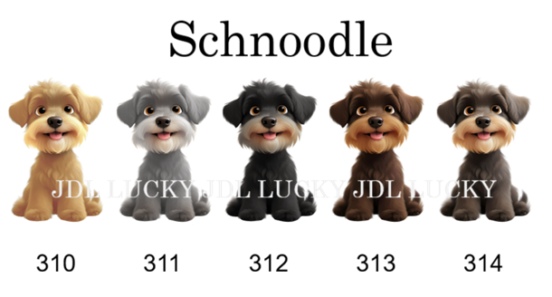 Personalised Mini Me Mug – Woman & Pets (Dog or Cat)