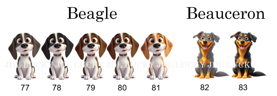Personalised Mini Me Mug – Woman & Pets (Dog or Cat)