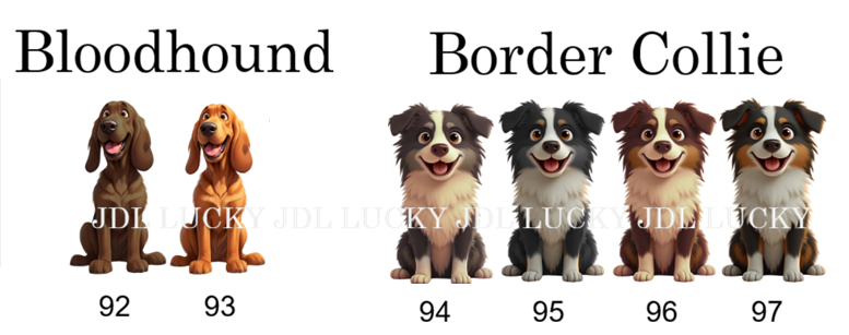 Personalised Mini Me Mug – Woman & Pets (Dog or Cat)
